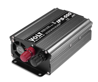 Przetwornica samochodowa VOLT IPS 500 24/230V (350/500W)
